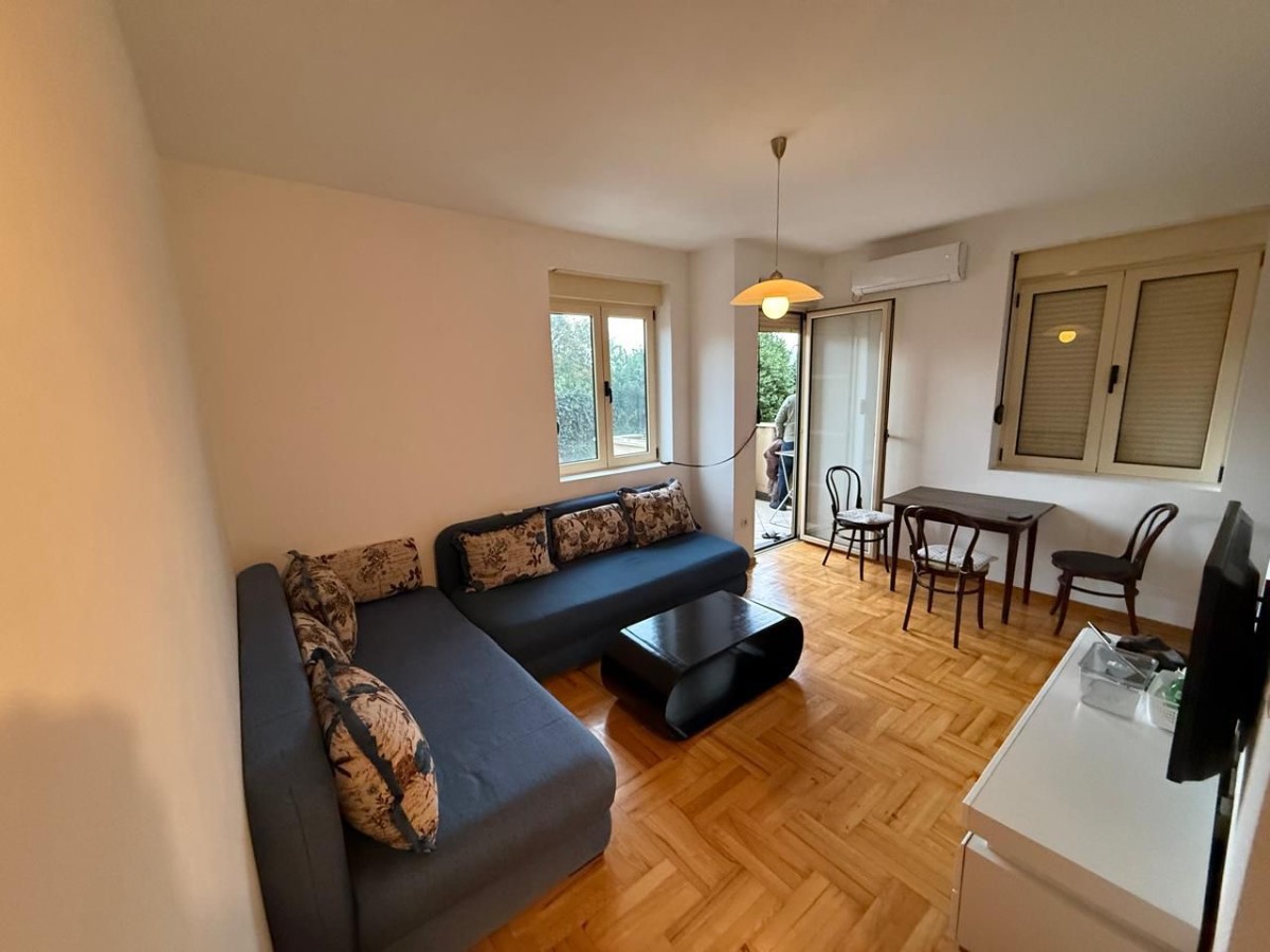 Fully furnished studio apartment for sale, Zabjelo, Podgorica